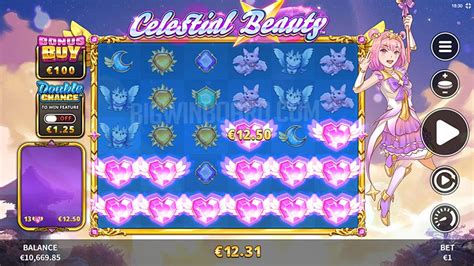 Celestial Beauty Slot Grátis